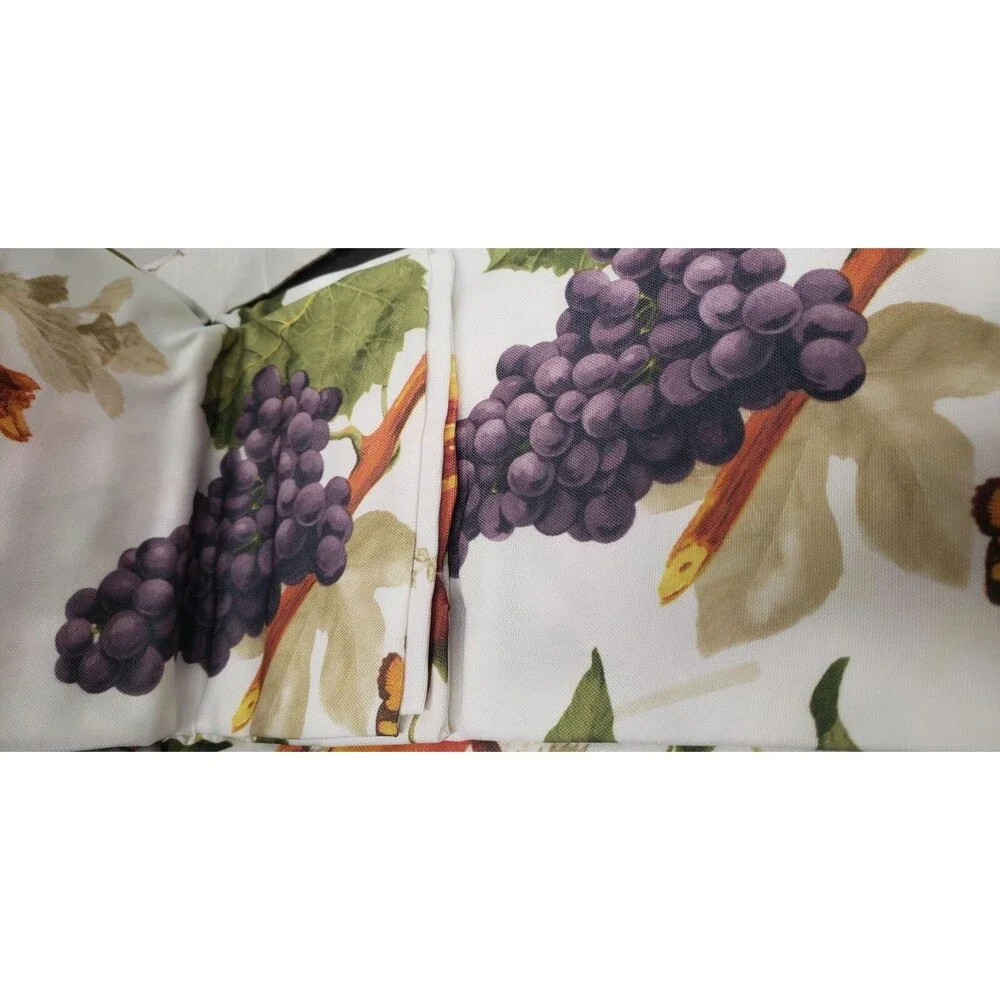 Fabric Spillproof Tablecloth 60